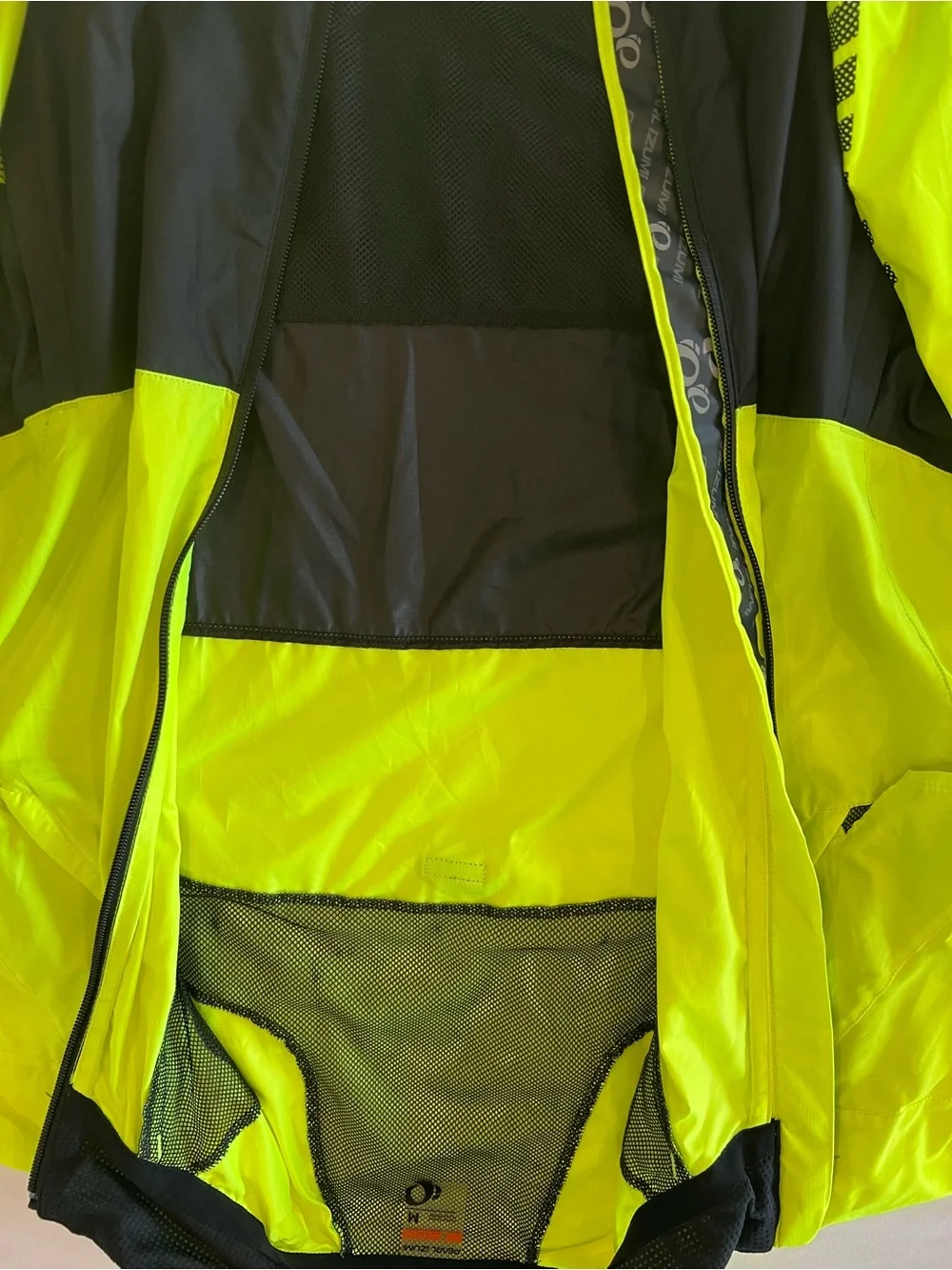 Men’s Pearl Izumi Windbreaker